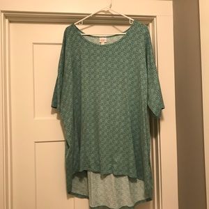 LuLaRoe Irma Tunic